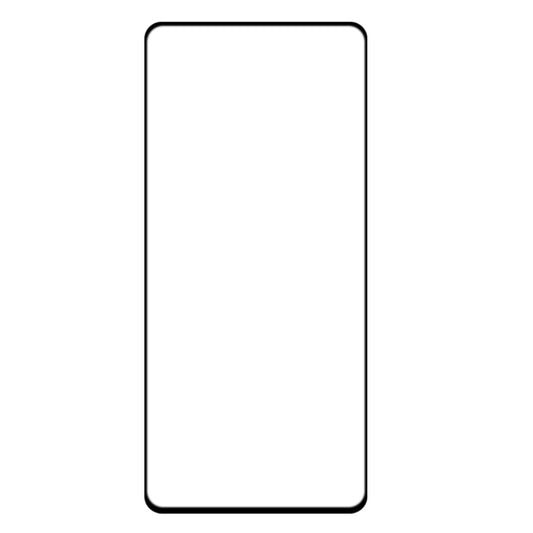 For Samsung Galaxy M62 Full Glue Full Screen Tempered Glass Film - Galaxy Tempered Glass by buy2fix | Online Shopping UK | buy2fix