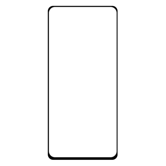 For Xiaomi Poco F3 25 PCS Full Glue Full Screen Tempered Glass Film -  by buy2fix | Online Shopping UK | buy2fix
