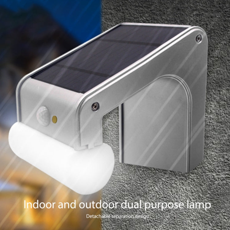 Solar Power Waterproof Human Body Induction 6-modes Remote Control Light - Solar Lights by buy2fix | Online Shopping UK | buy2fix