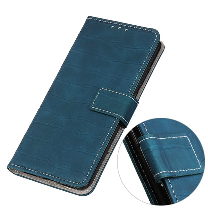 For Xiaomi Mi 11 Ultra Crocodile Texture Horizontal Flip Leather Case with Holder & Card Slots & Wallet & Photo Frame(Dark Green) - Xiaomi Cases by buy2fix | Online Shopping UK | buy2fix