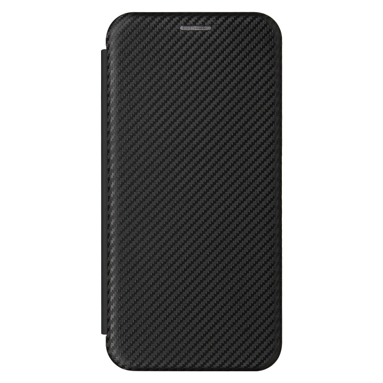 For Xiaomi Redmi Note 10 Pro Carbon Fiber Texture Horizontal Flip TPU + PC + PU Leather Case with Card Slot(Black) - Xiaomi Cases by buy2fix | Online Shopping UK | buy2fix