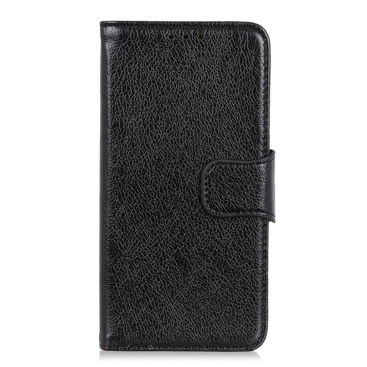 For Sony Xperia 1 III Nappa Texture Horizontal Flip Leather Case with Holder & Card Slots & Wallet(Black) by buy2fix