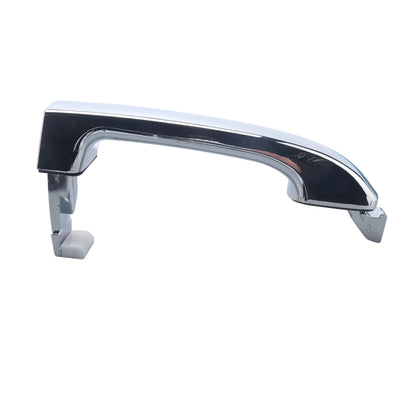 A5197-02 Car Electroplating Outside Door Handle 82662-3J010 for Hyundai Veracruz 2007-2012 - Door Handles by buy2fix | Online Shopping UK | buy2fix