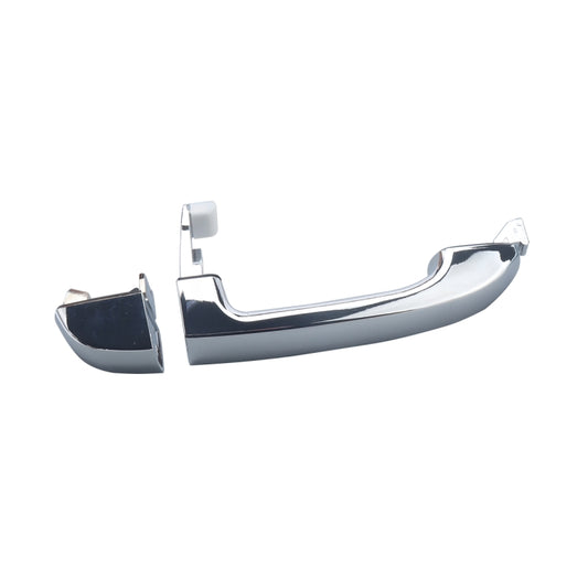 A5197-02 Car Electroplating Outside Door Handle 82662-3J010 for Hyundai Veracruz 2007-2012 - Door Handles by buy2fix | Online Shopping UK | buy2fix