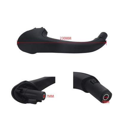 A5309-02 Car Right Front Side Inside Door Handle 2038101651 for Mercedes Benz - Door Handles by buy2fix | Online Shopping UK | buy2fix