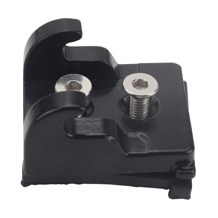 A5314 Car Hood Lock Kit for Jeep Wrangler JK Unlimited 2007-2017 - Locks & Hasps by buy2fix | Online Shopping UK | buy2fix