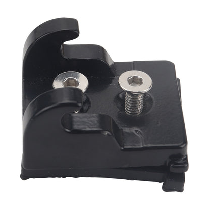 A5314 Car Hood Lock Kit for Jeep Wrangler JK Unlimited 2007-2017 - Locks & Hasps by buy2fix | Online Shopping UK | buy2fix