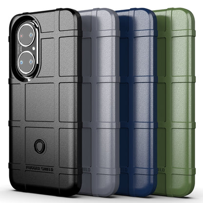 For Huawei P50 Full Coverage Shockproof TPU Case(Grey) - Huawei Cases by buy2fix | Online Shopping UK | buy2fix