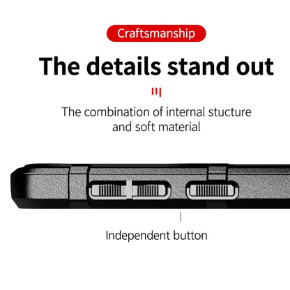 For Huawei P50 Full Coverage Shockproof TPU Case(Green) by buy2fix