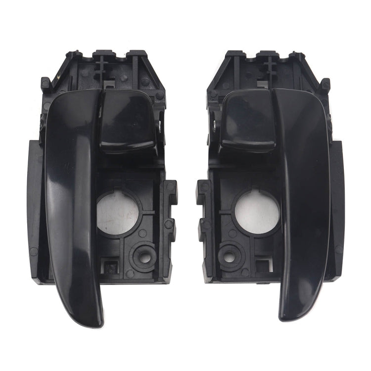 2 PCS A5322 Car Inside Door Handle 82610/20-2D000 for Hyundai Elantra 2001-2006 - Door Handles by buy2fix | Online Shopping UK | buy2fix