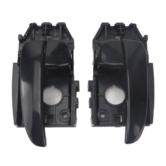 2 PCS A5322 Car Inside Door Handle 82610/20-2D000 for Hyundai Elantra 2001-2006 - Door Handles by buy2fix | Online Shopping UK | buy2fix