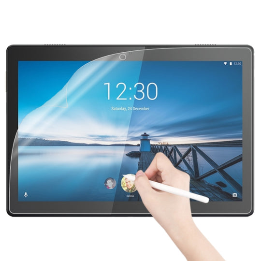 Pour Lenovo Tab M10 X505 / X605 Protecteur d'écran mat Paperfeel
