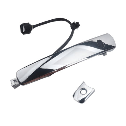 A5387-01 Car Left Front Inductive Door Outside Handle 80645-CA000 for Nissan Rogue 2010-2013 - Door Handles by buy2fix | Online Shopping UK | buy2fix