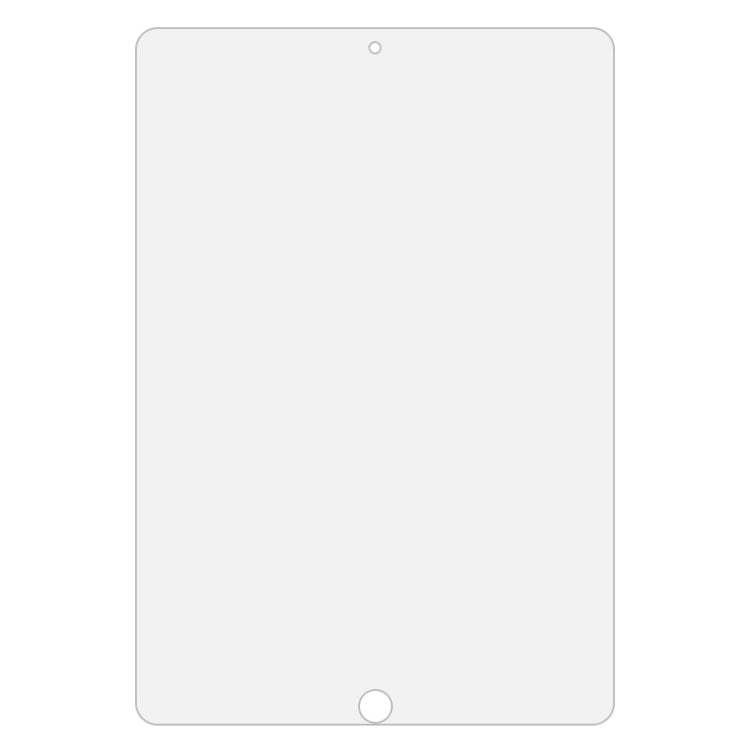 Matte Paperfeel Screen Protector For iPad Air (2019) / Pro 10.5 (2017) - Front Protector by buy2fix | Online Shopping UK | buy2fix