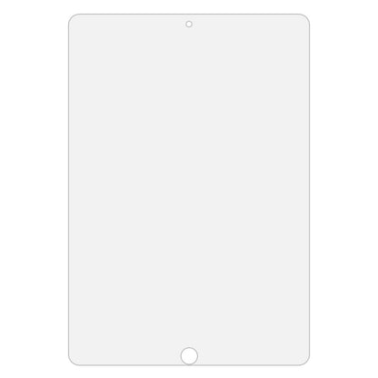 Matte Paperfeel Screen Protector For iPad Air (2019) / Pro 10.5 (2017) - Front Protector by buy2fix | Online Shopping UK | buy2fix
