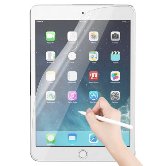 Matte Paperfeel Screen Protector For iPad mini 3 / 2 / 1 - Front Protector by buy2fix | Online Shopping UK | buy2fix