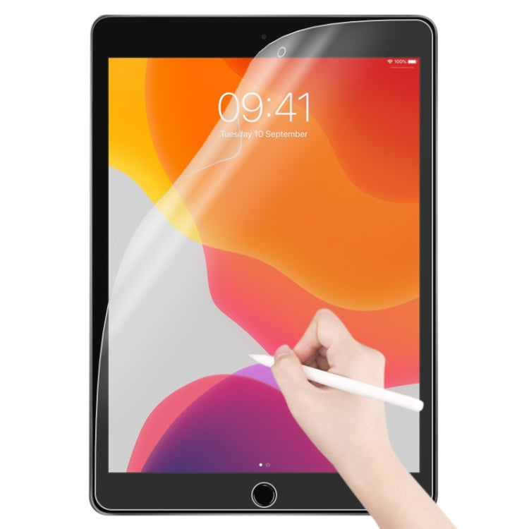 Matte Paperfeel Screen Protector For iPad 10.2 (2019) - Front Protector by buy2fix | Online Shopping UK | buy2fix