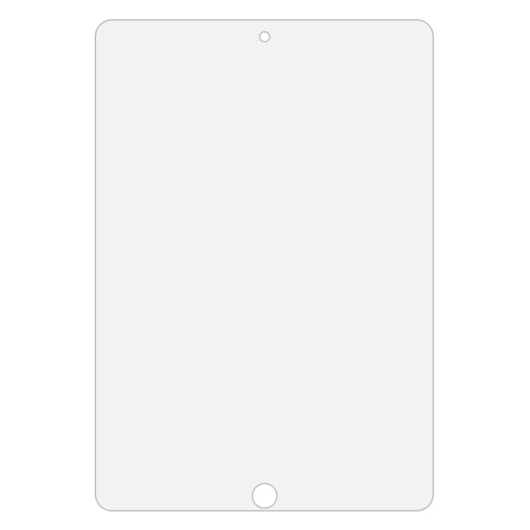 Matte Paperfeel Screen Protector For iPad 10.2 (2019) - Front Protector by buy2fix | Online Shopping UK | buy2fix