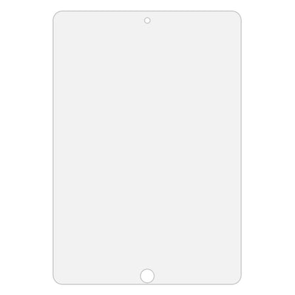 Matte Paperfeel Screen Protector For iPad 10.2 (2019) - Front Protector by buy2fix | Online Shopping UK | buy2fix