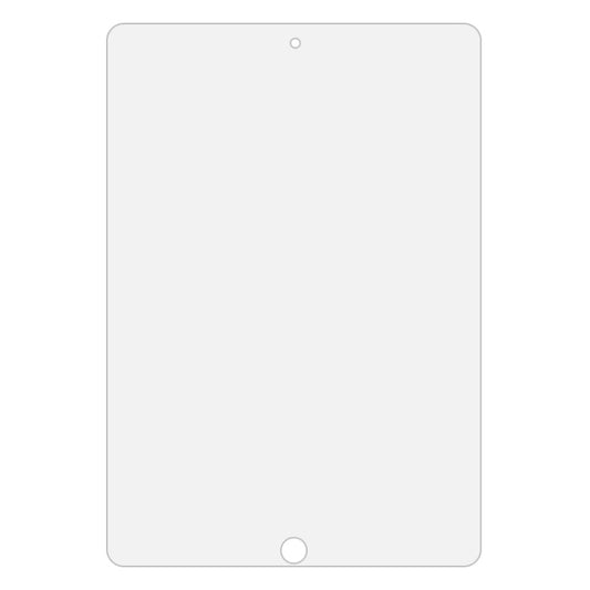 Matte Paperfeel Screen Protector For iPad 10.2 2020 / iPad 10.2 2021 - Front Protector by buy2fix | Online Shopping UK | buy2fix