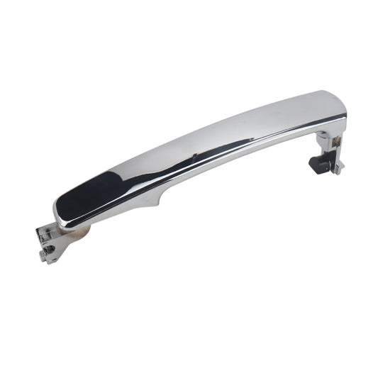 A5404-01 Car Left Front Outside Door Handle 80640-CA012 for Nissan - Door Handles by buy2fix | Online Shopping UK | buy2fix