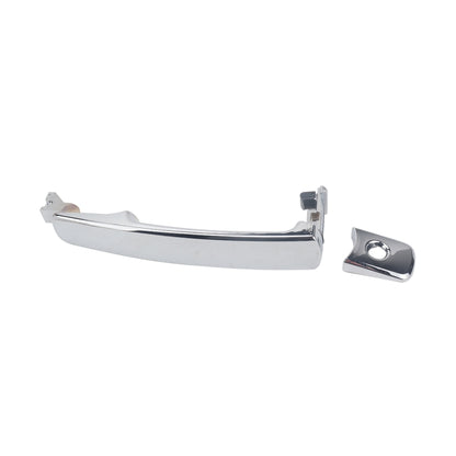 A5404-01 Car Left Front Outside Door Handle 80640-CA012 for Nissan - Door Handles by buy2fix | Online Shopping UK | buy2fix