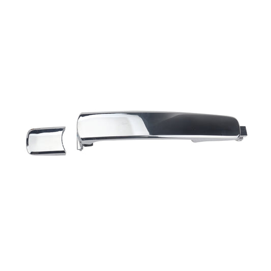 A5404-02 Car Outside Door Handle 80640-CA012 for Nissan - Door Handles by buy2fix | Online Shopping UK | buy2fix