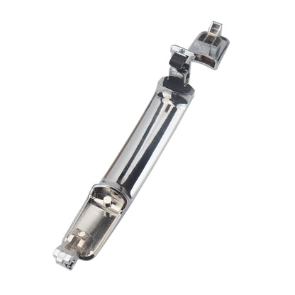 A5404-02 Car Outside Door Handle 80640-CA012 for Nissan - Door Handles by buy2fix | Online Shopping UK | buy2fix