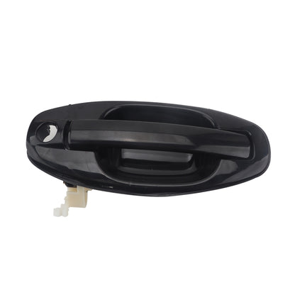A5406-01 Car Front Left Outside Door Handle for Hyundai Santa Fe 2001-2006 - Door Handles by buy2fix | Online Shopping UK | buy2fix