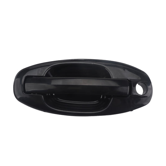 A5406-01 Car Front Left Outside Door Handle for Hyundai Santa Fe 2001-2006 - Door Handles by buy2fix | Online Shopping UK | buy2fix