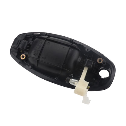A5406-01 Car Front Left Outside Door Handle for Hyundai Santa Fe 2001-2006 - Door Handles by buy2fix | Online Shopping UK | buy2fix