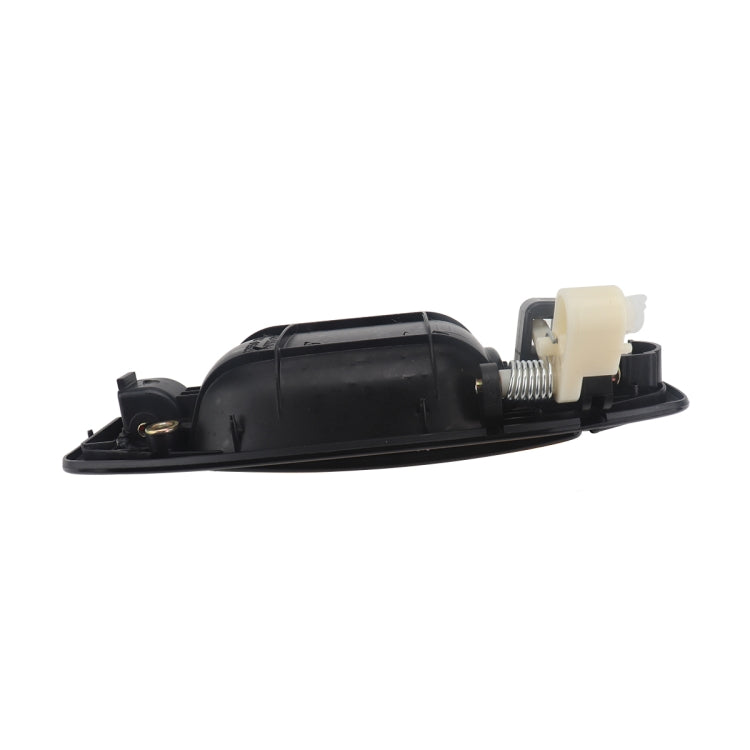 A5406-01 Car Front Left Outside Door Handle for Hyundai Santa Fe 2001-2006 - Door Handles by buy2fix | Online Shopping UK | buy2fix