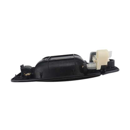 A5406-01 Car Front Left Outside Door Handle for Hyundai Santa Fe 2001-2006 - Door Handles by buy2fix | Online Shopping UK | buy2fix