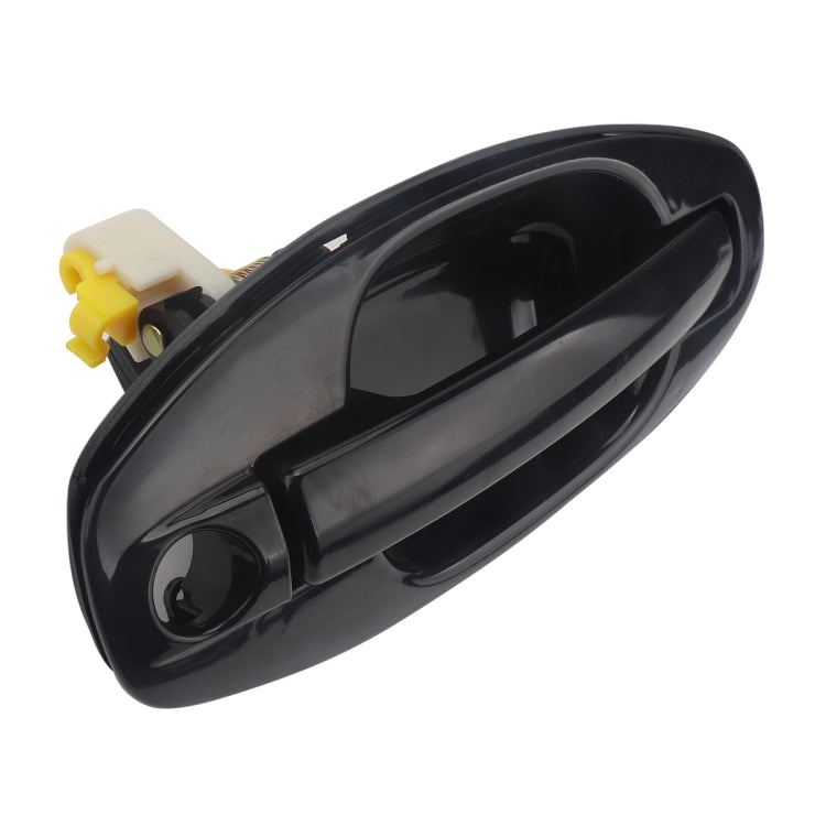 A5406-02 Car Front Right Outside Door Handle 8266026000 for Hyundai Santa Fe 2001-2006 - Door Handles by buy2fix | Online Shopping UK | buy2fix