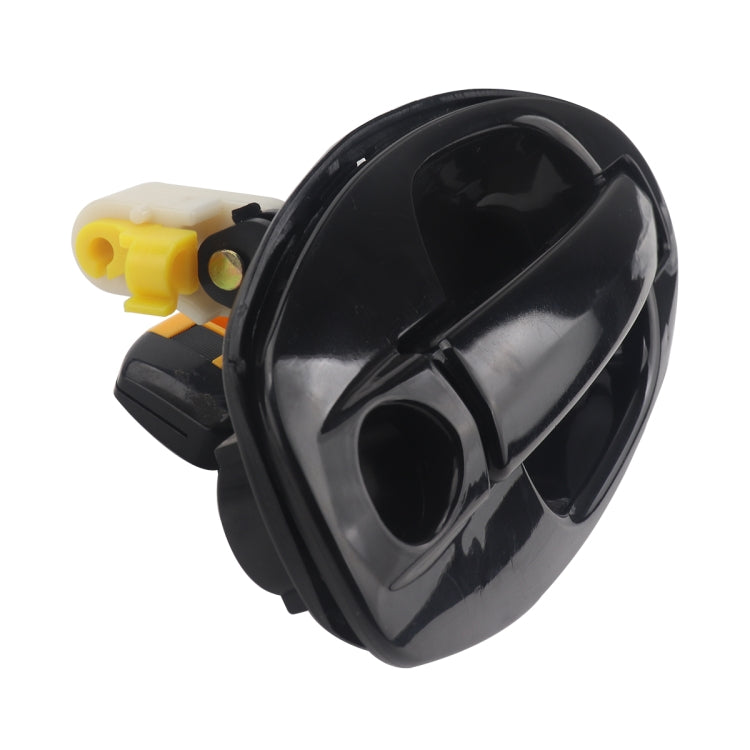 A5406-02 Car Front Right Outside Door Handle 8266026000 for Hyundai Santa Fe 2001-2006 - Door Handles by buy2fix | Online Shopping UK | buy2fix