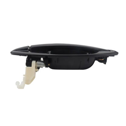 A5406-03 Car Rear Left Outside Door Handle 8365026000 for Hyundai Santa Fe 2001-2006 - Door Handles by buy2fix | Online Shopping UK | buy2fix