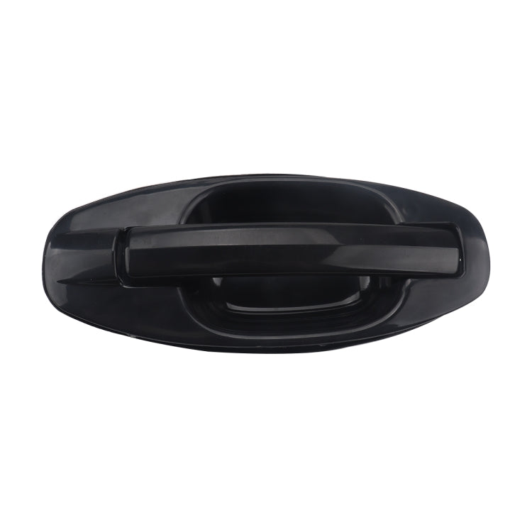 A5406-04 Car Rear Right Outside Door Handle 8366026000 for Hyundai Santa Fe 2001-2006 - Door Handles by buy2fix | Online Shopping UK | buy2fix