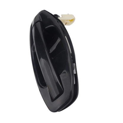 A5406-04 Car Rear Right Outside Door Handle 8366026000 for Hyundai Santa Fe 2001-2006 - Door Handles by buy2fix | Online Shopping UK | buy2fix