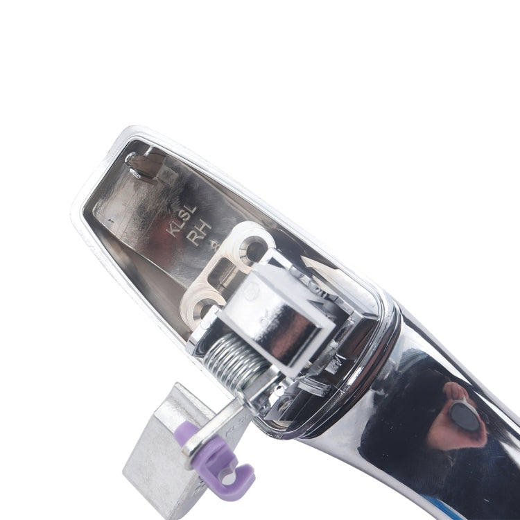 A5448-02 Car Right Outside Door Handle 5065800AH for Chrysler 300 2005-2010 by buy2fix