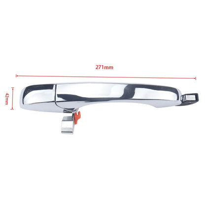A5448-03 Car Rear Left Outside Door Handle 5065801AH for Chrysler 300 2005-2010 - Door Handles by buy2fix | Online Shopping UK | buy2fix