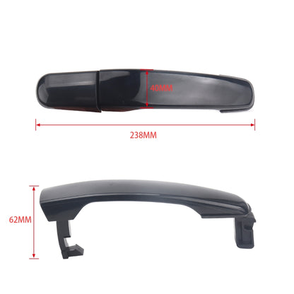 A5449-02 Car Outside Door Handle 22729814 for Chevrolet - Door Handles by buy2fix | Online Shopping UK | buy2fix