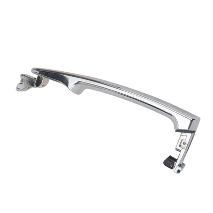 2 PCS A5850 Car Outside Door Handle 80640-CA000/12 for Nissan by buy2fix