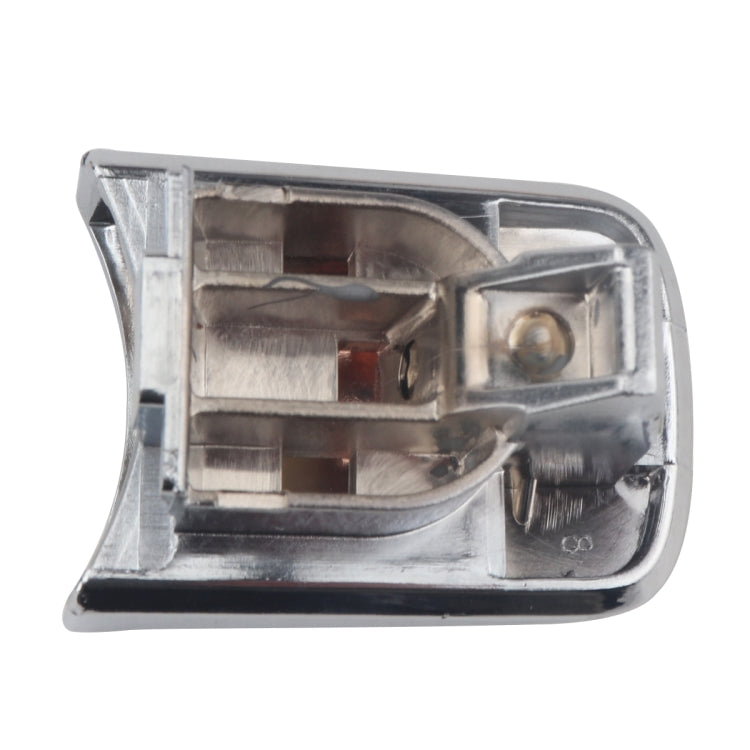 2 PCS A5850 Car Outside Door Handle 80640-CA000/12 for Nissan by buy2fix