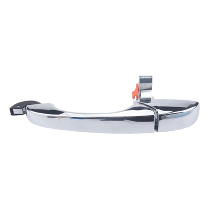 2 PCS A5859 Car Rear Outside Door Handle 5065800/1AH for Chrysler 300 2005-2010 - Door Handles by buy2fix | Online Shopping UK | buy2fix