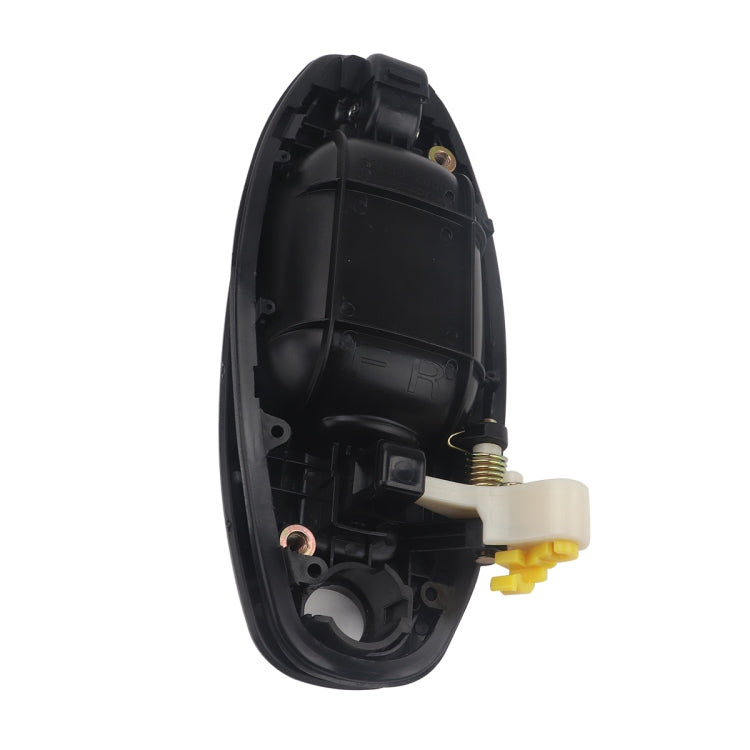 2 PCS A5873 Car Front Outside Door Handle 8265/6026000 for Hyundai Santa Fe 2001-2006 by buy2fix