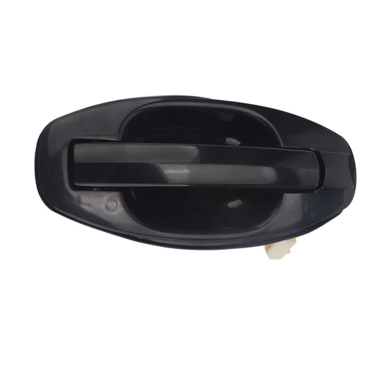 2 PCS A5874 Car Rear Outside Door Handle 8365/6026000 for Hyundai Santa Fe 2001-2006 - Door Handles by buy2fix | Online Shopping UK | buy2fix