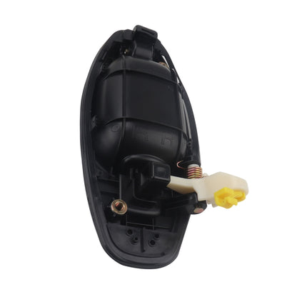 2 PCS A5874 Car Rear Outside Door Handle 8365/6026000 for Hyundai Santa Fe 2001-2006 - Door Handles by buy2fix | Online Shopping UK | buy2fix