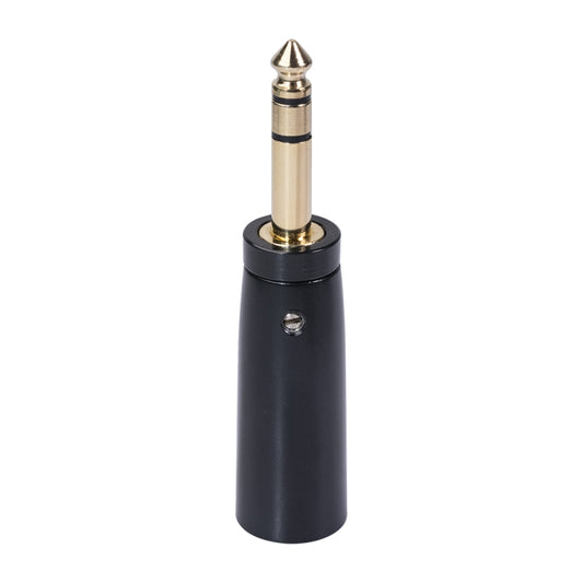 LZ1166G 6.35mm Stereo Male to XRL Male Audio Adapter Microphone Stereo Speaker Connector - Consumer Electronics by buy2fix | Online Shopping UK | buy2fix