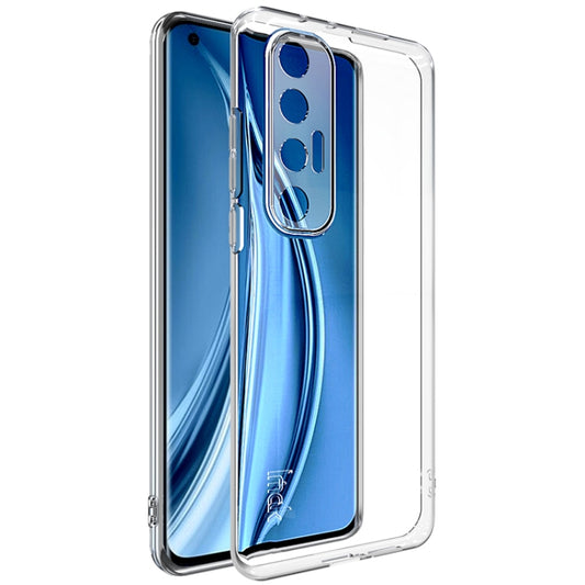 For Xiaomi Mi 10S IMAK UX-5 Series Transparent Shockproof TPU Protective Case - Xiaomi Cases by imak | Online Shopping UK | buy2fix