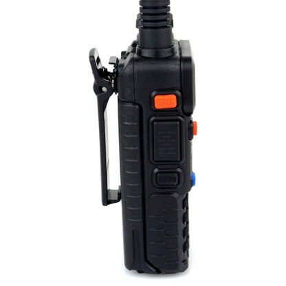 RETEVIS RT-5R 400-520MHz + 136-174MHz 128CHS USB Two-segment Handheld Walkie Talkie - Handheld Walkie Talkie by RETEVIS | Online Shopping UK | buy2fix
